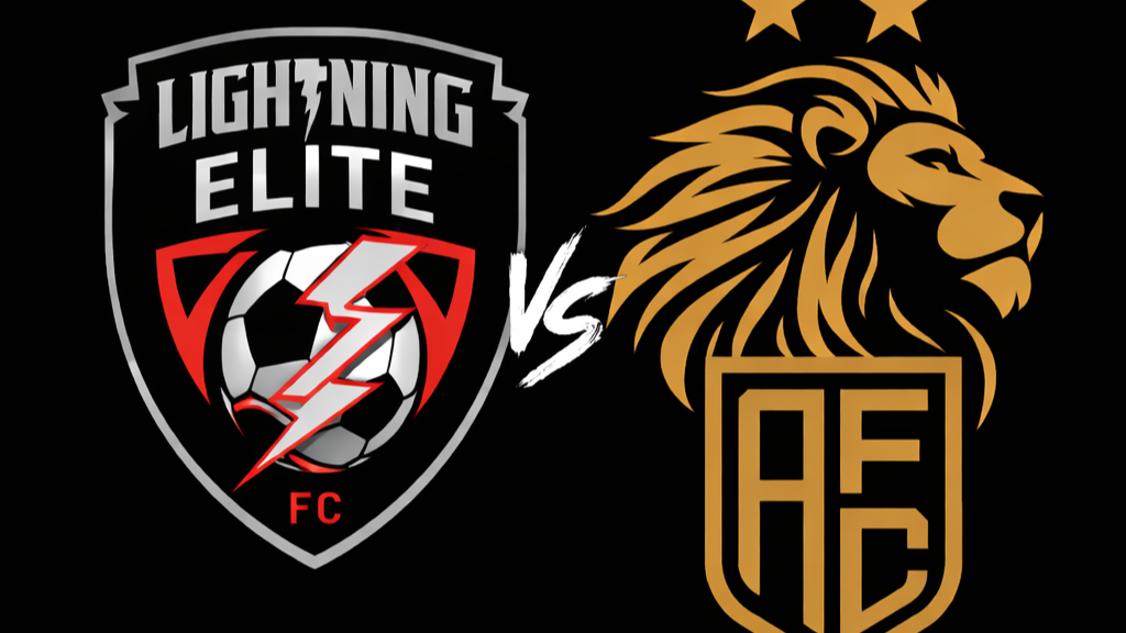 Lightning Elite FC Set for Home Opener Against Aspire Lions