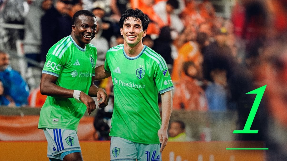 Seattle Sounders Edge Houston Dynamo FC 1–0 as Dynamo Left Frustrated at Home