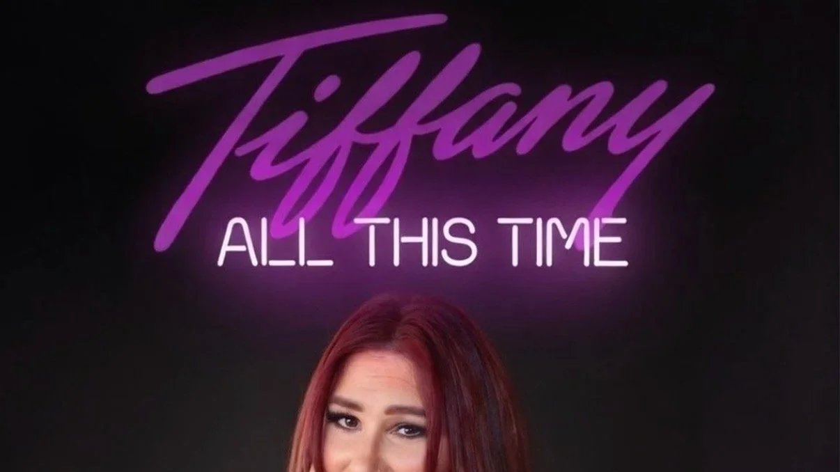 Tiffany- All This Time Tour 2026