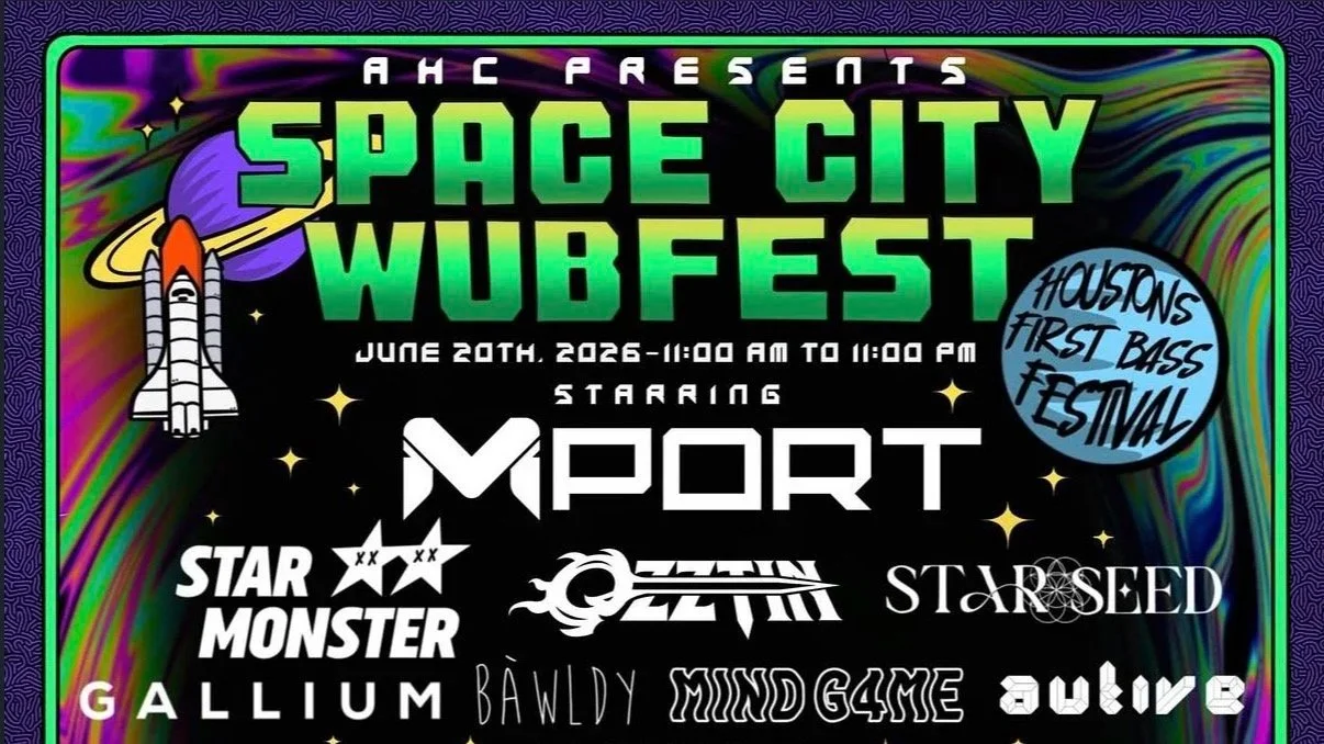 Space City Wubfest ready to bring a bass-heavy takeover to Houston