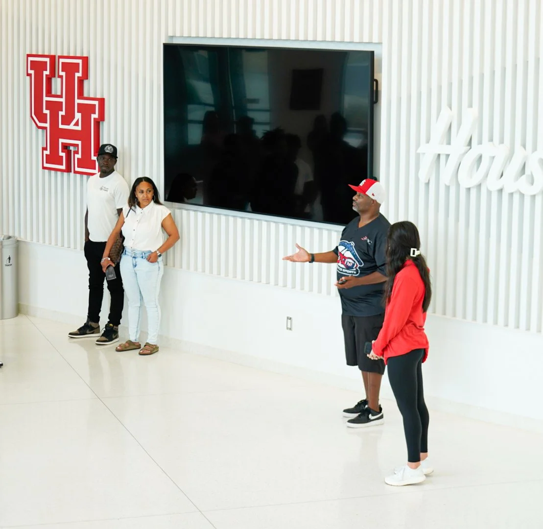 Inspiring the Next Generation: A Powerful Visit to the University of Houston
