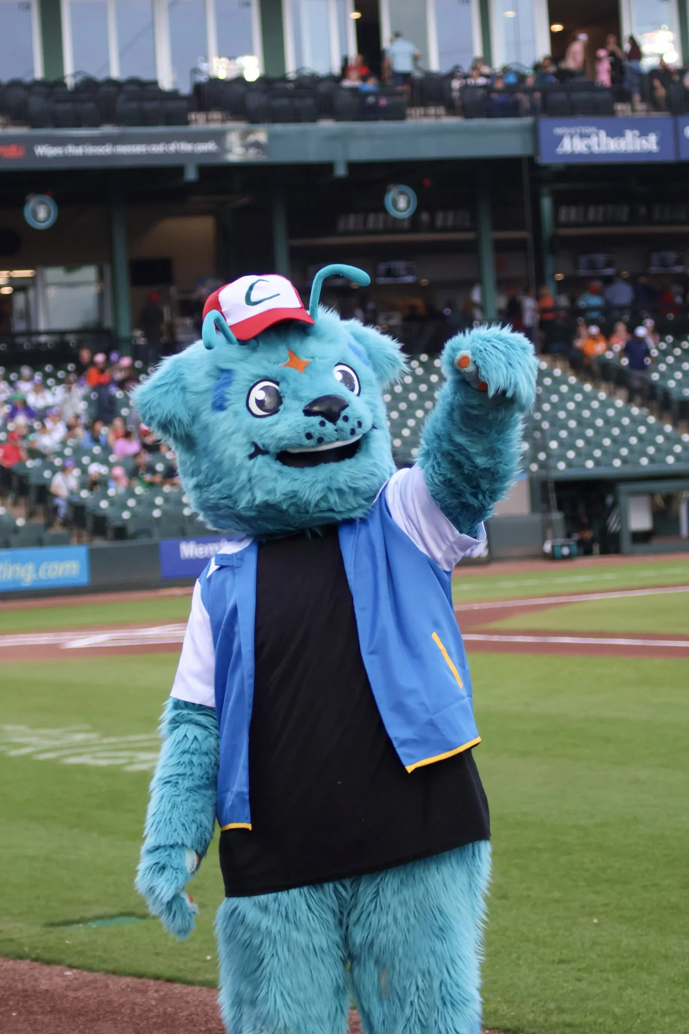 Space Cowboys Rally Back to Claim Series Victory After Early Setback