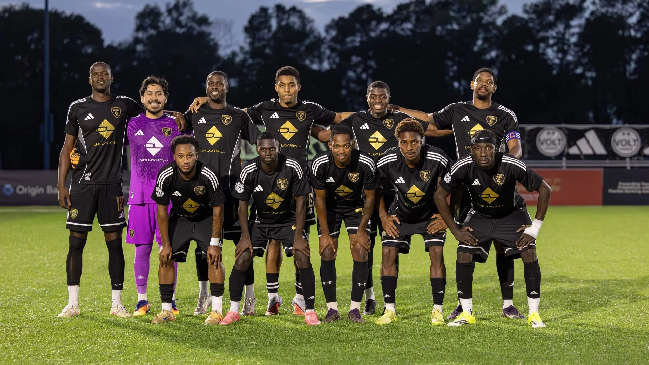 Houston Lions Dominate in Statement Win Over Houstonians FC