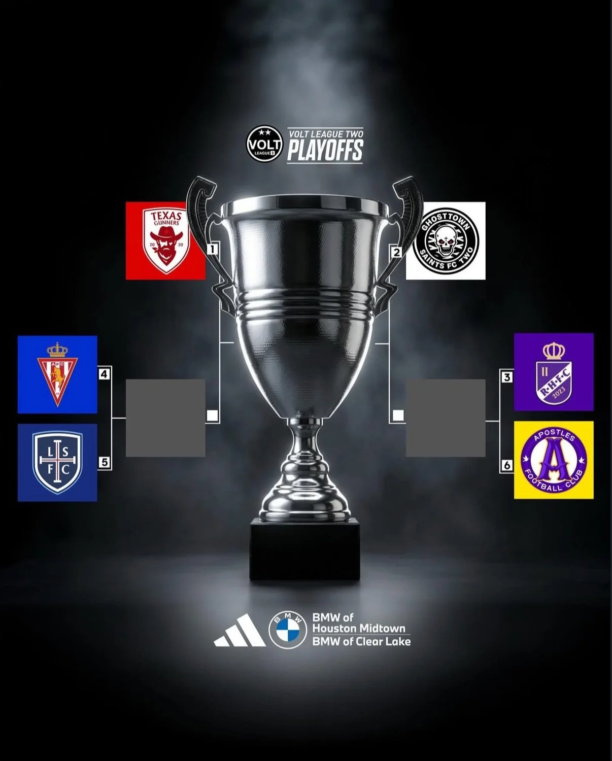 Volt League Two Playoffs Set to Ignite at GFI This Weekend