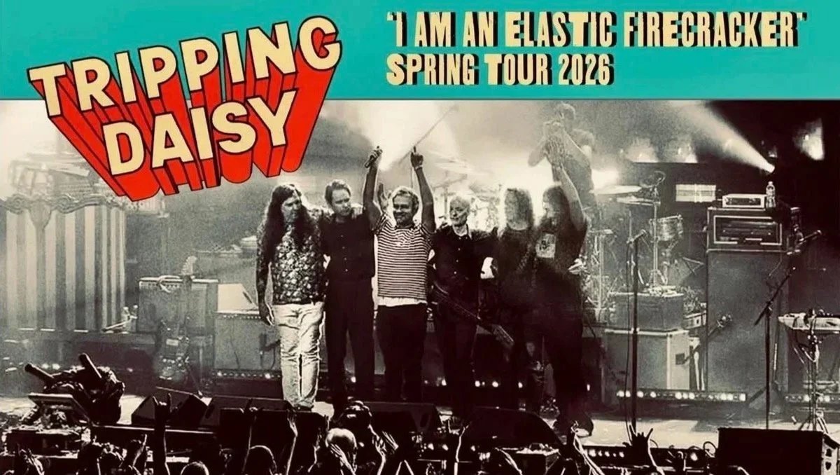 Tripping daisy - I Am An Elastic Firecracker + Other Hits