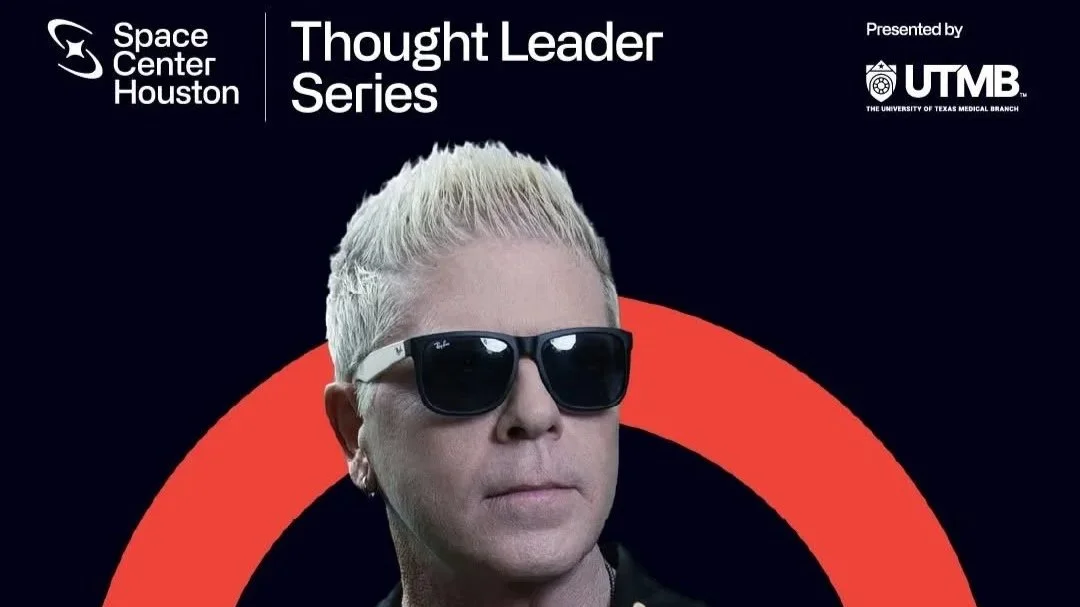 Dexter Holland Brings Punk Rock and Science Together for a Candid Evening on April 30