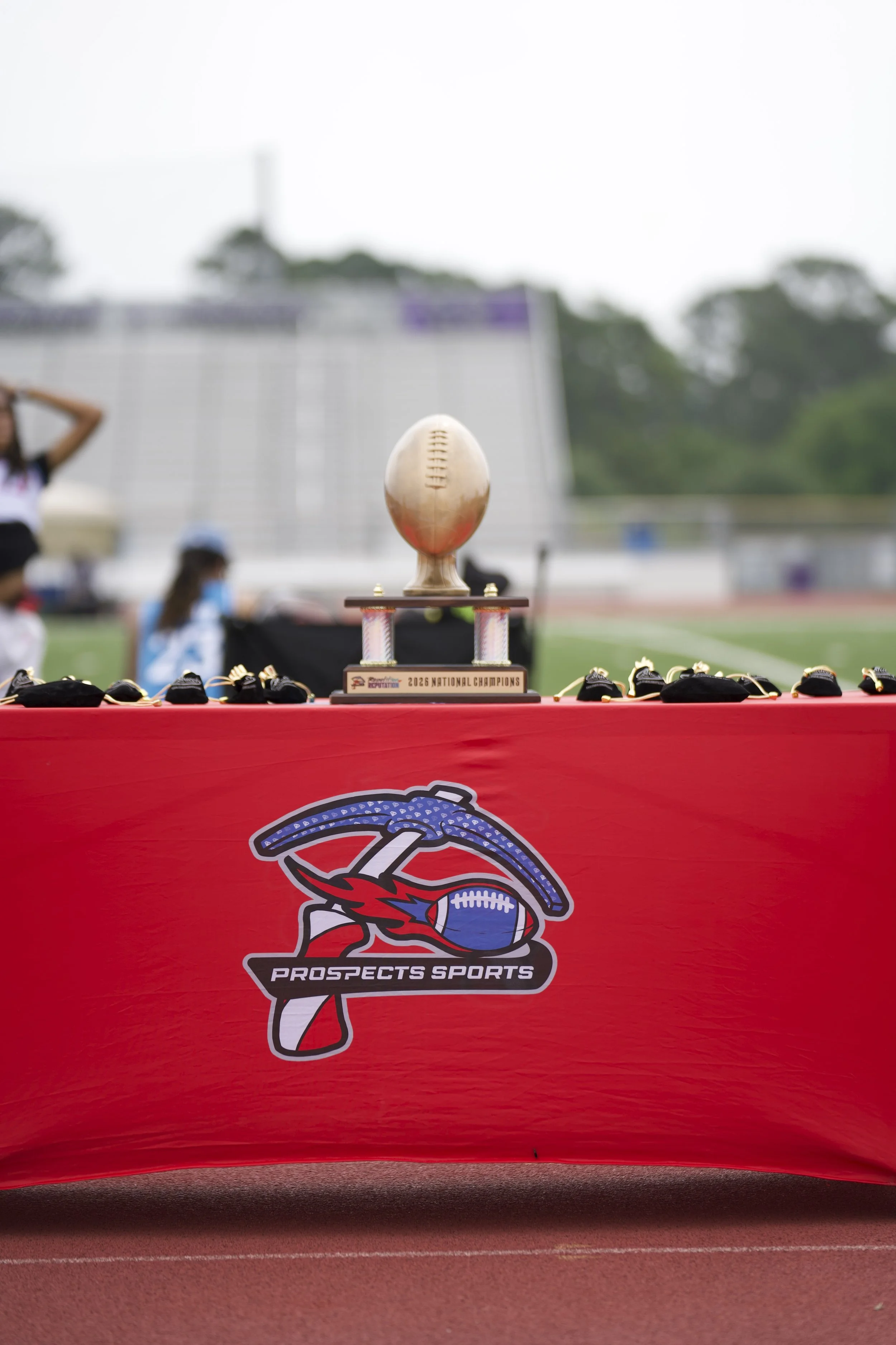 Prospects Sports 7v7- Repetition or Reputation