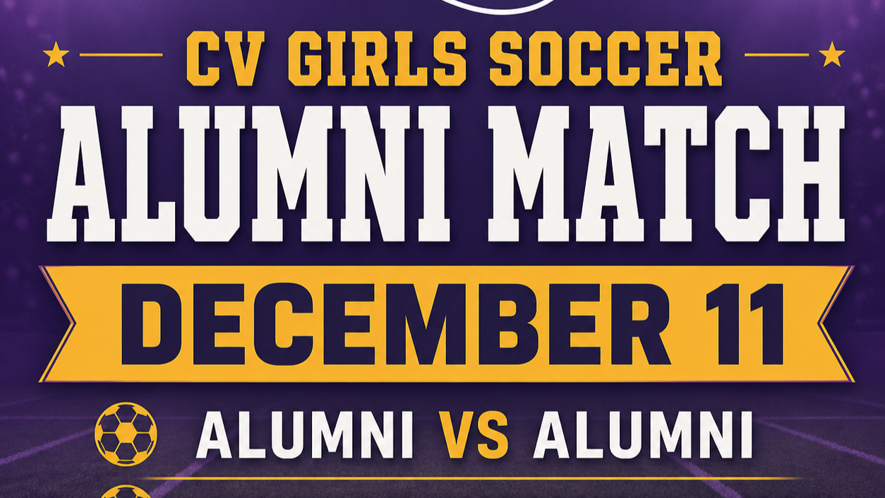CV Girls Soccer Alumni Match Brings Past and Present Together