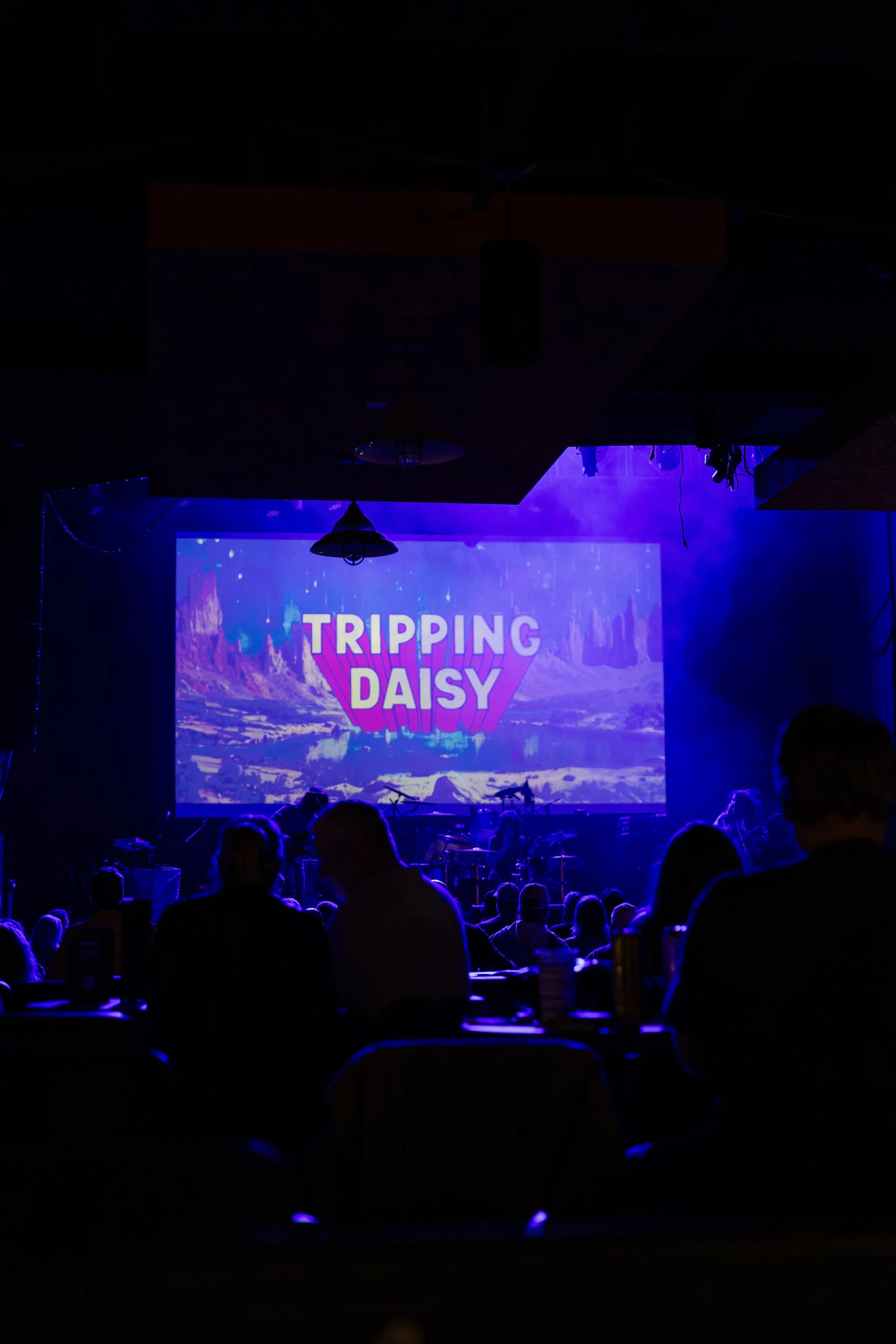 Tripping Daisy Turns House of Blues Houston Into a Psychedelic Time Machine