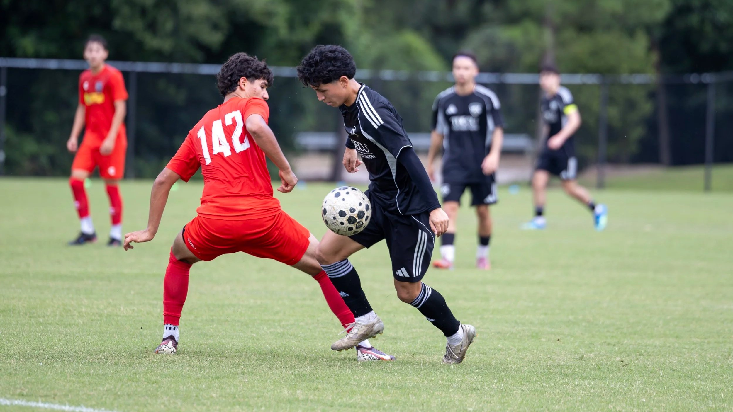 USL Academy: HTX Battles Back at Home to Earn 1-1 Draw Against San Antonio FC