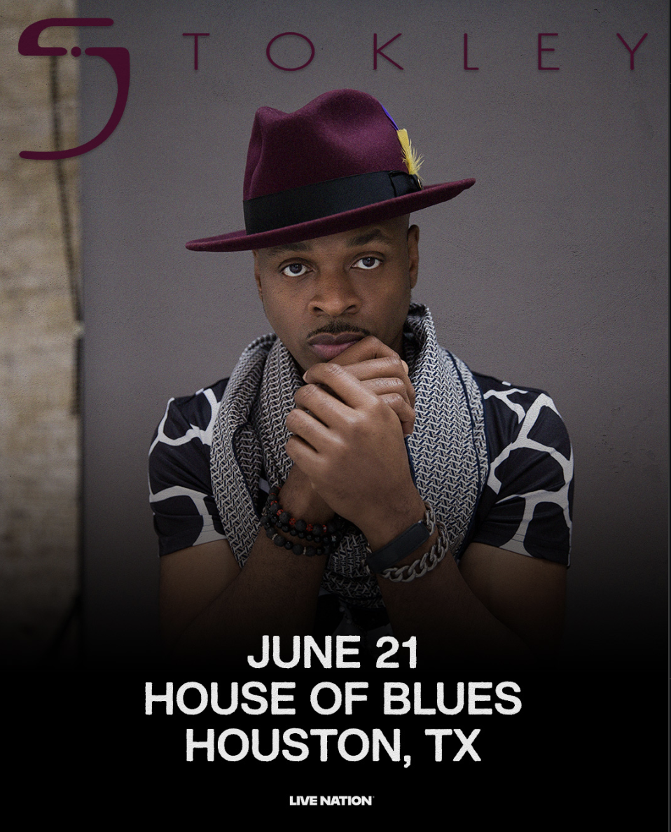 Stokley at House of Blues Houston