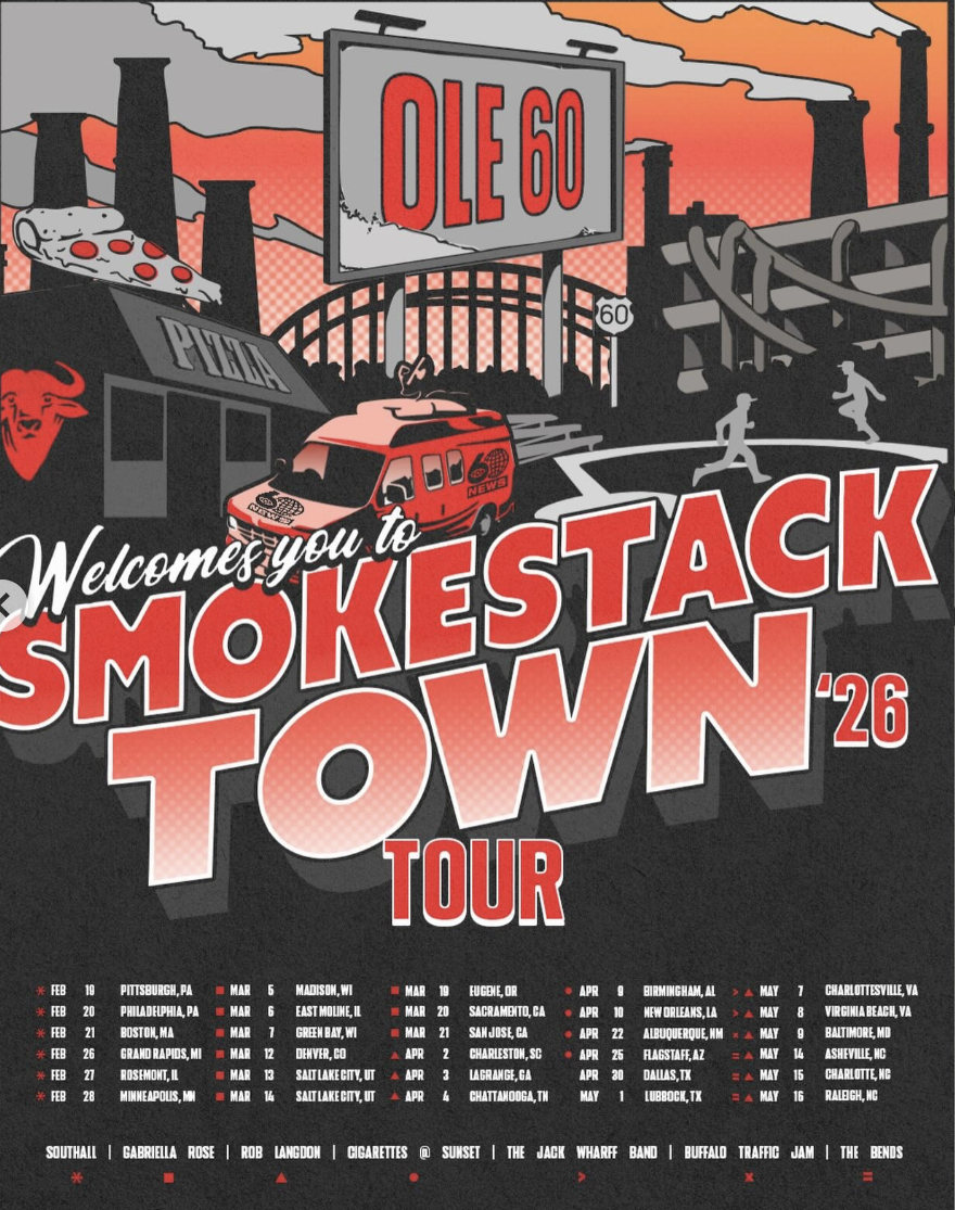 Ole 60 at 713 Music Hall