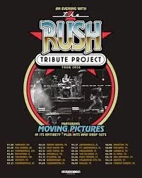 The Rush Tribute Project at 713 Music Hall