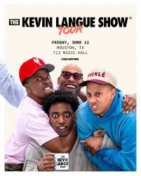 Kevin Langue at 713 Music Hall