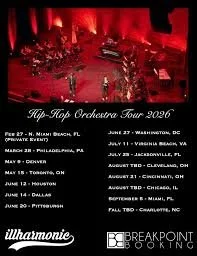 Thee Phantom & Illharmonic Orchestra
