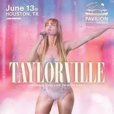 Taylorville at Cynthia Woods Mitchell Pavilion