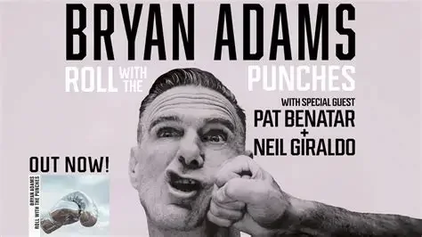 Bryan Adams and Special Guests Bring Classic Rock to Houston