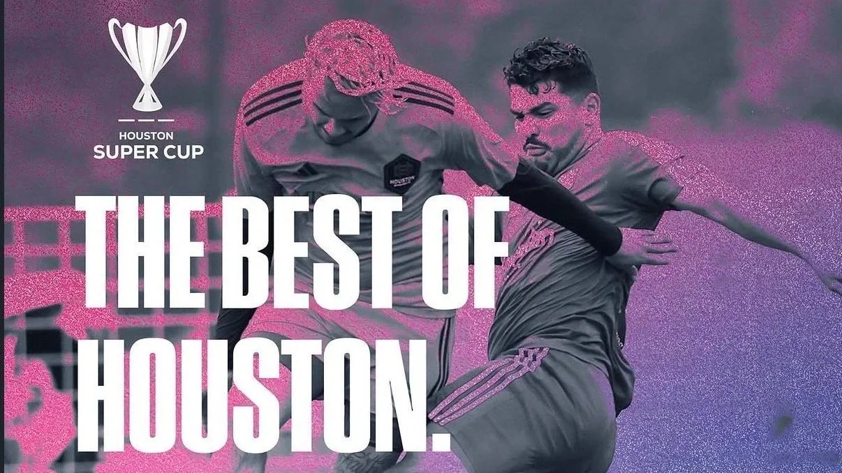 Houston Super Cup Opens With Eight Matches Across Four Groups
