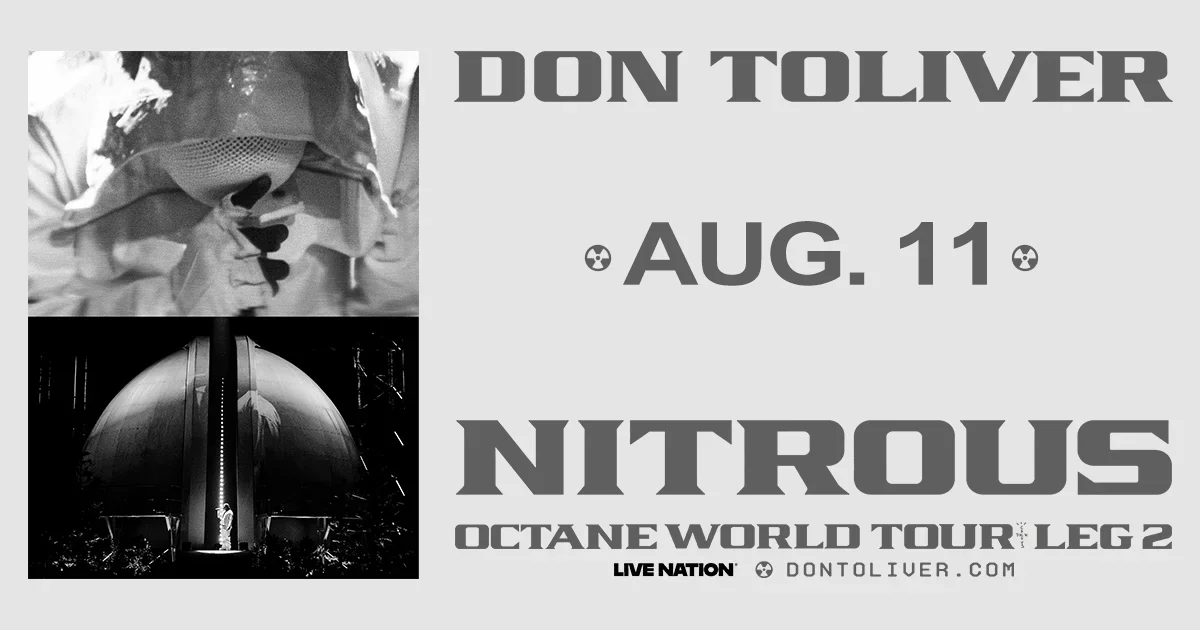 Don Toliver – Octane Tour