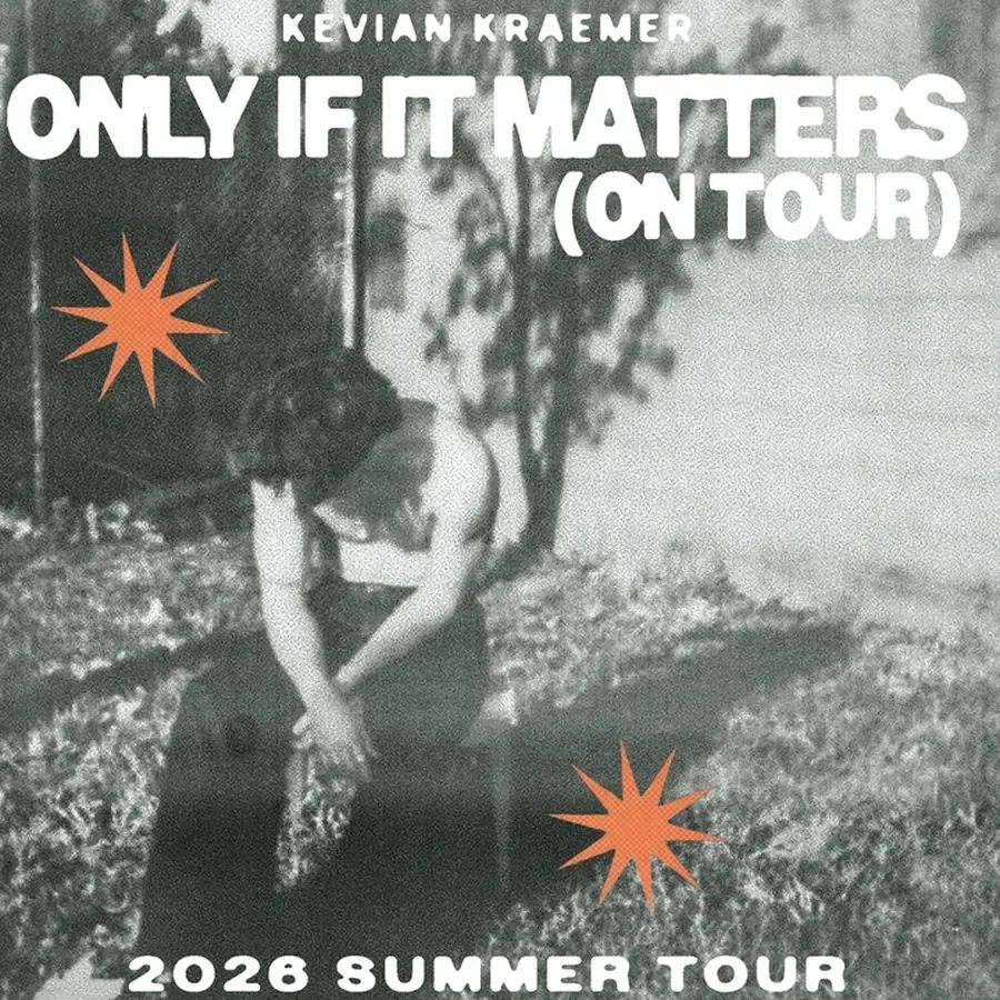 Kevian Kraemer – 2026 Tour