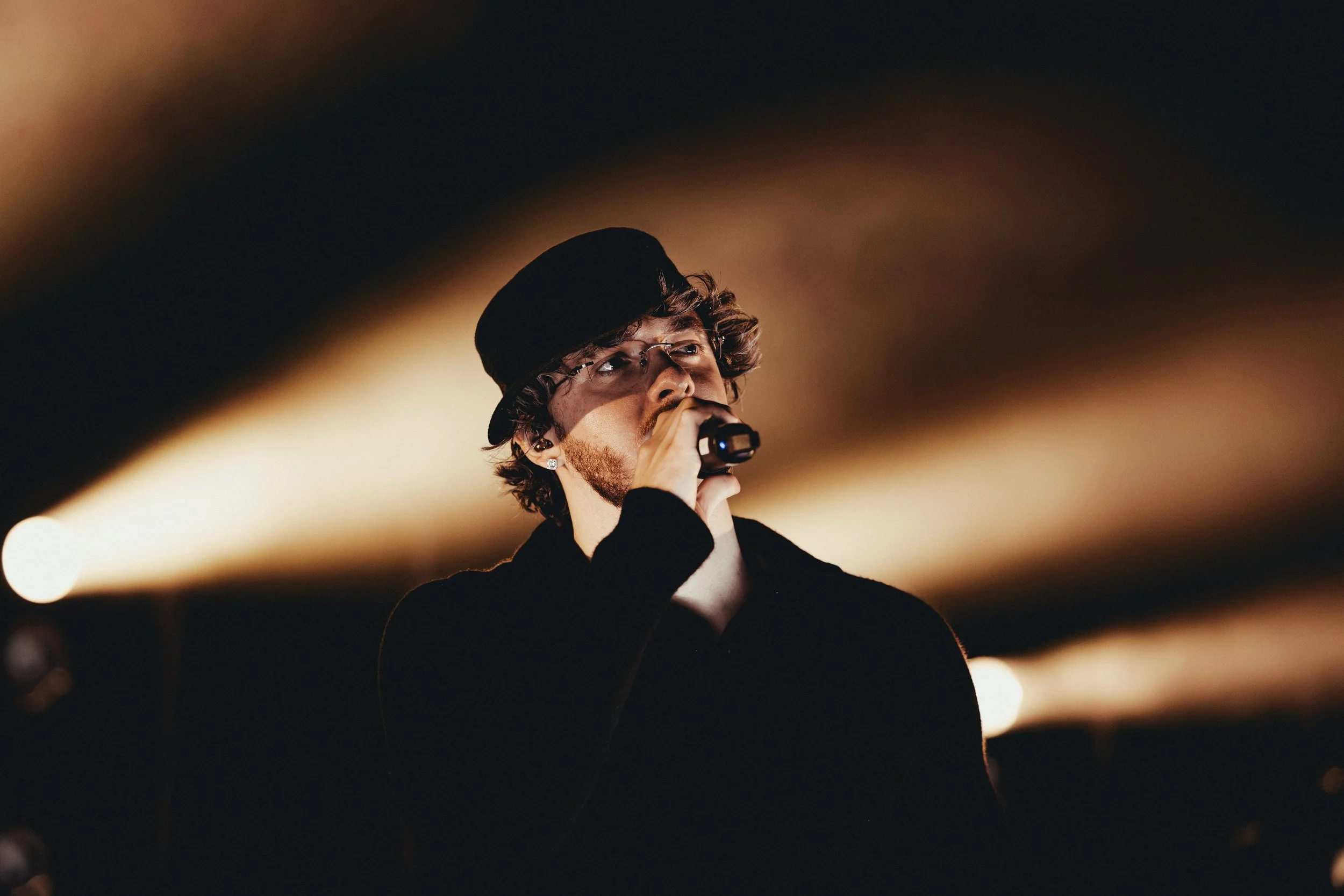 Jack Harlow Brings the Monica Tour to Houston’s 713 Music Hall