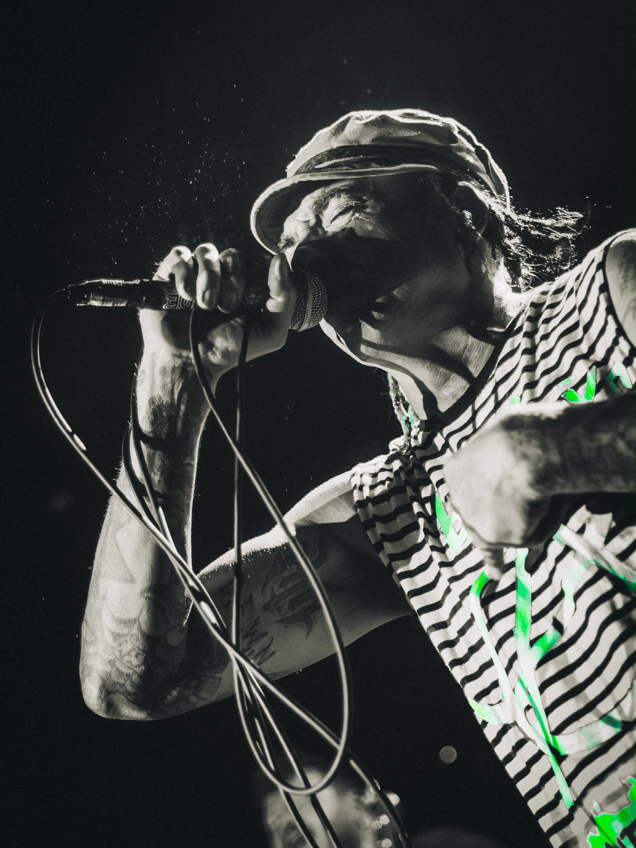 The Suicide Machines Bring 30 Years of Ska-Punk Energy to the Bronze Peacock