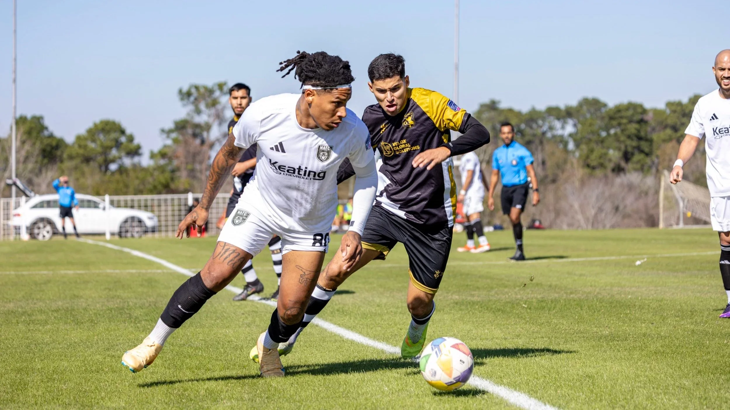 MAFC Advances After Penalty Shootout Win Over Brownsville in UPSL Round of 16