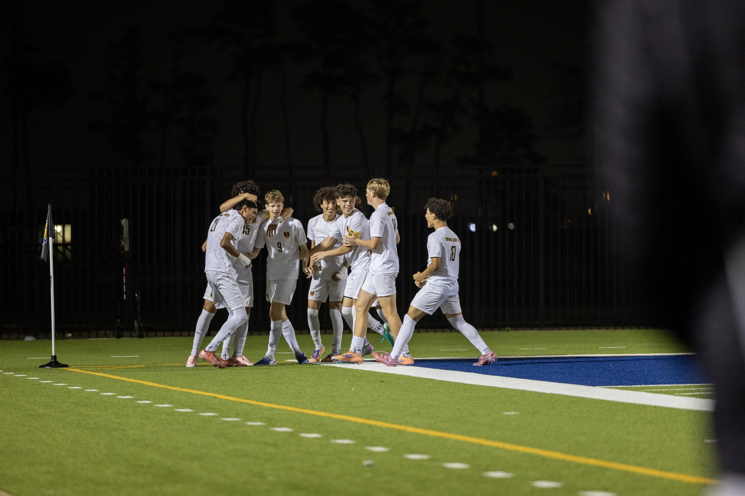 Summer Creek Opens District Play With 5–0 Road Win Over Channelview