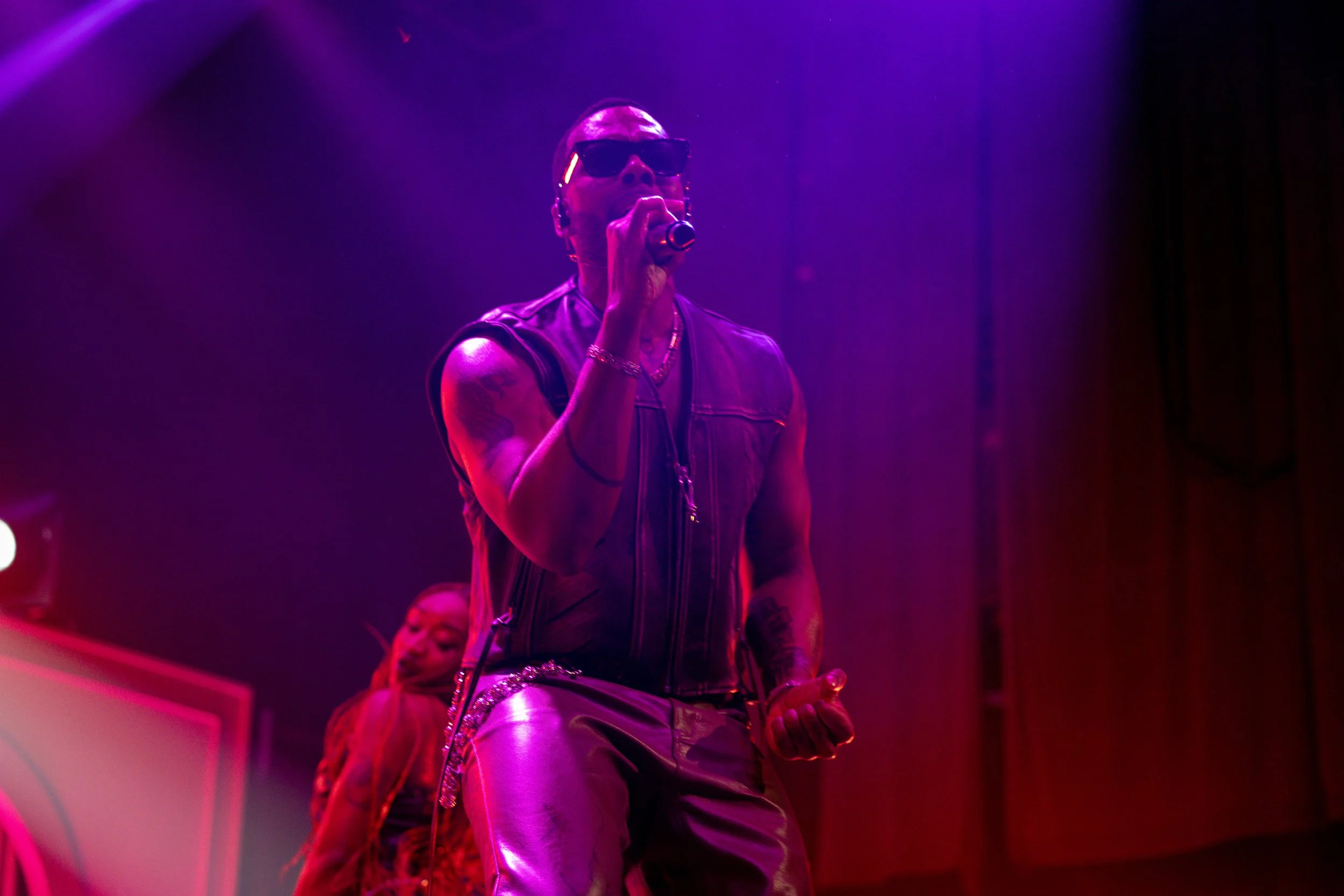 Mario Shines at House of Blues Houston