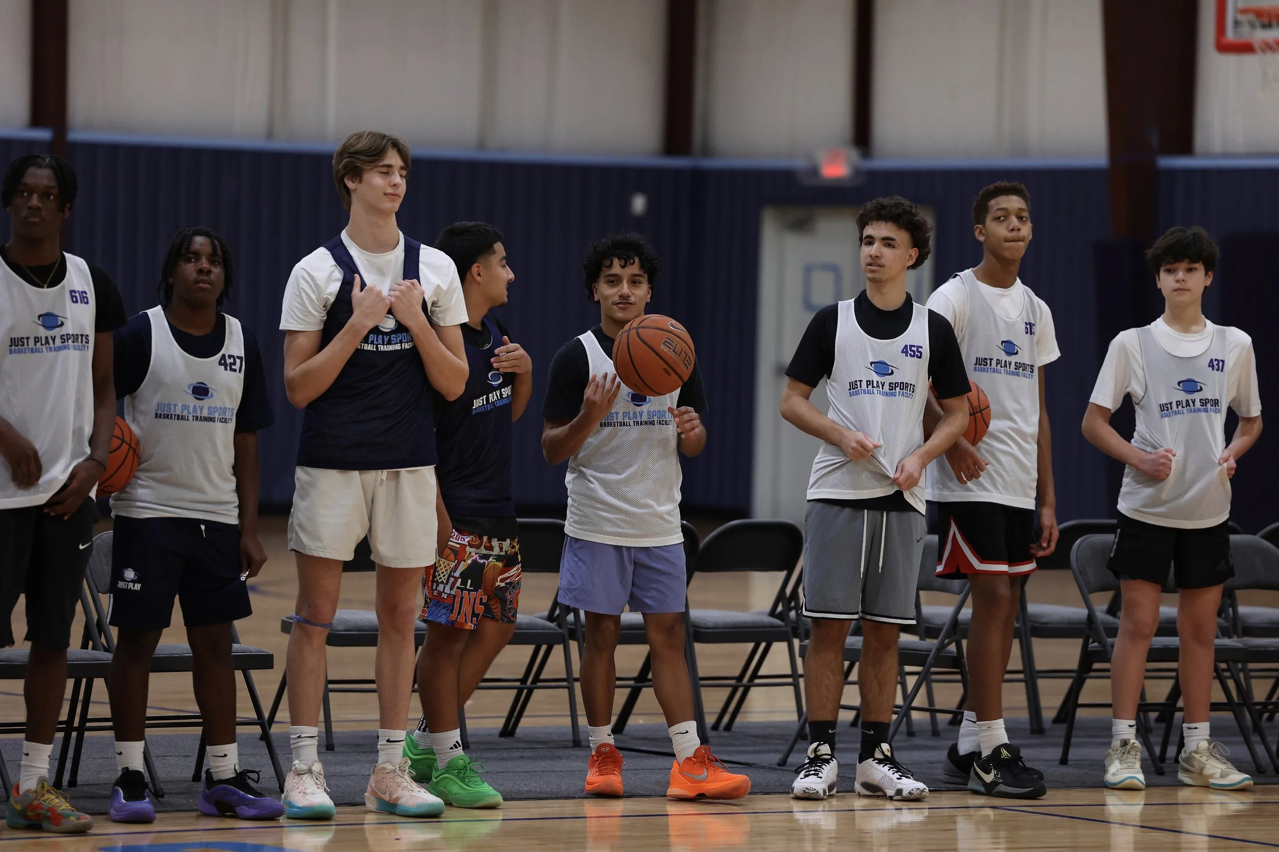 2026 New Balance Boys Team Tryout / Evaluation