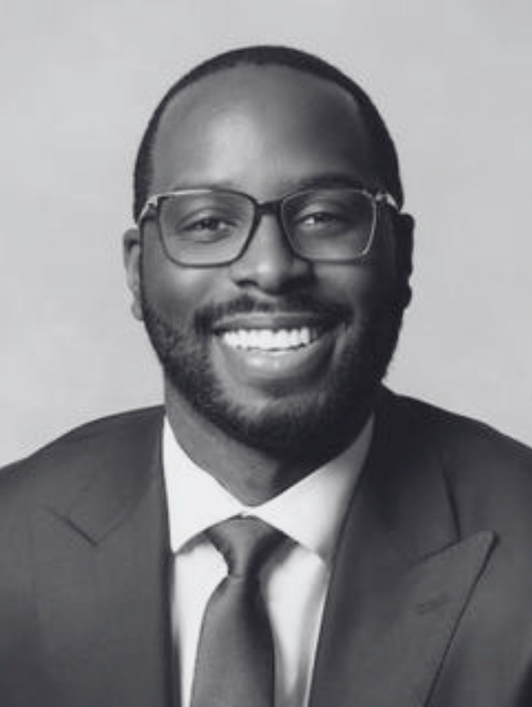Gboyega Adebayo, Founder and Managing Director of Falconbridge