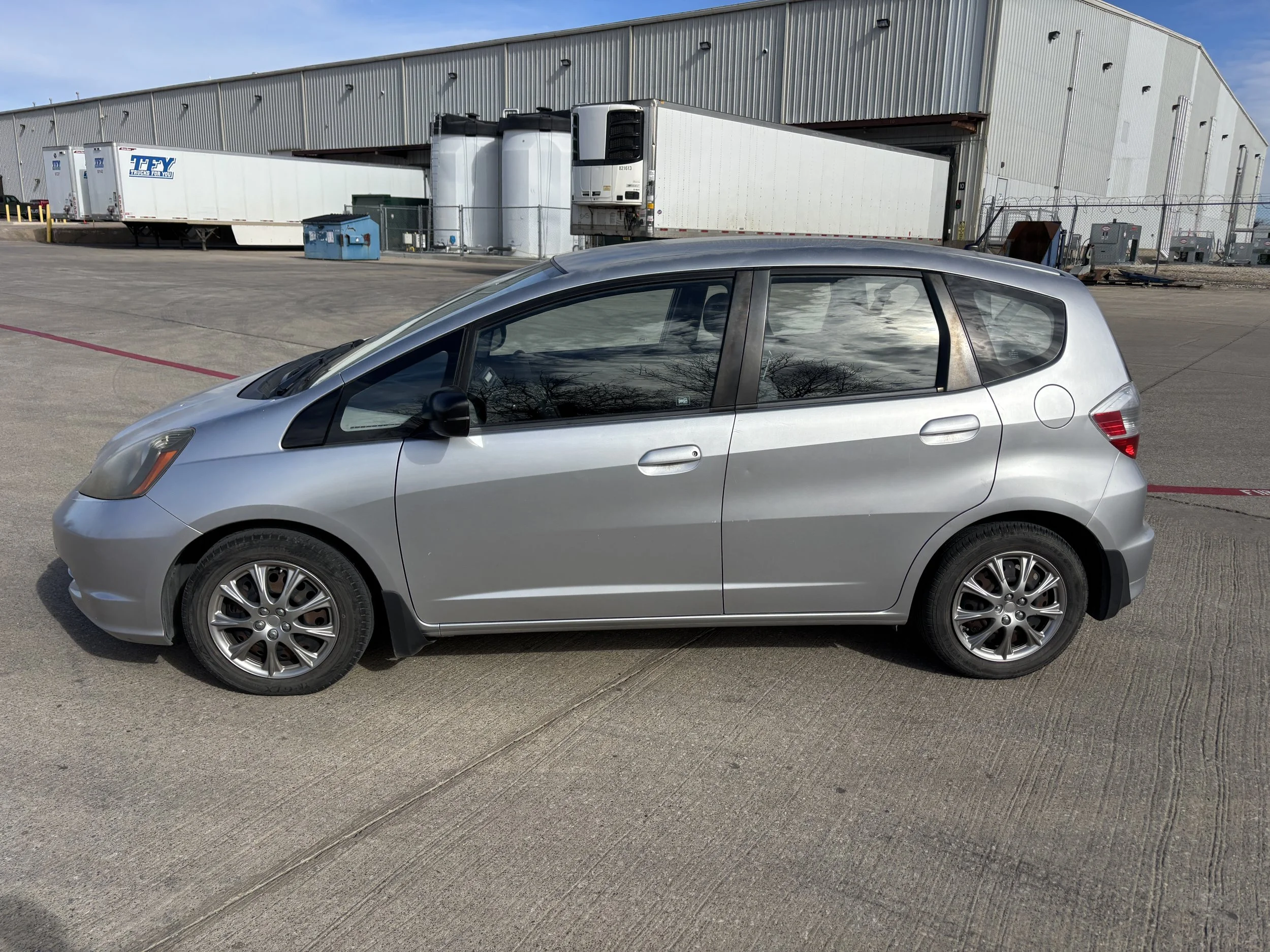 2011 Honda Fit- $4,500 