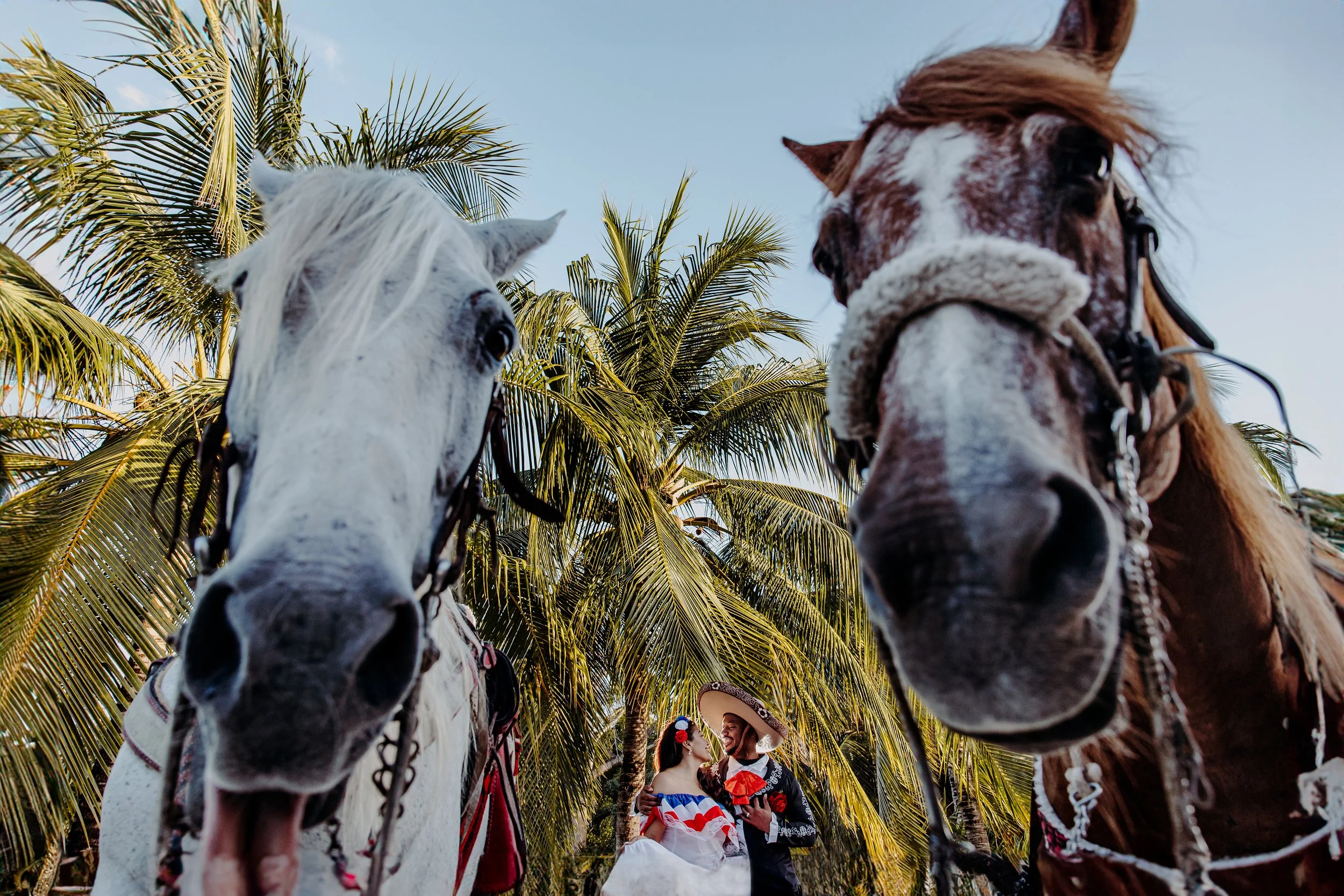 A DREAM IN BLUE VENADO: DESTINATION WEDDING OF JESSICA & ARGENIS
