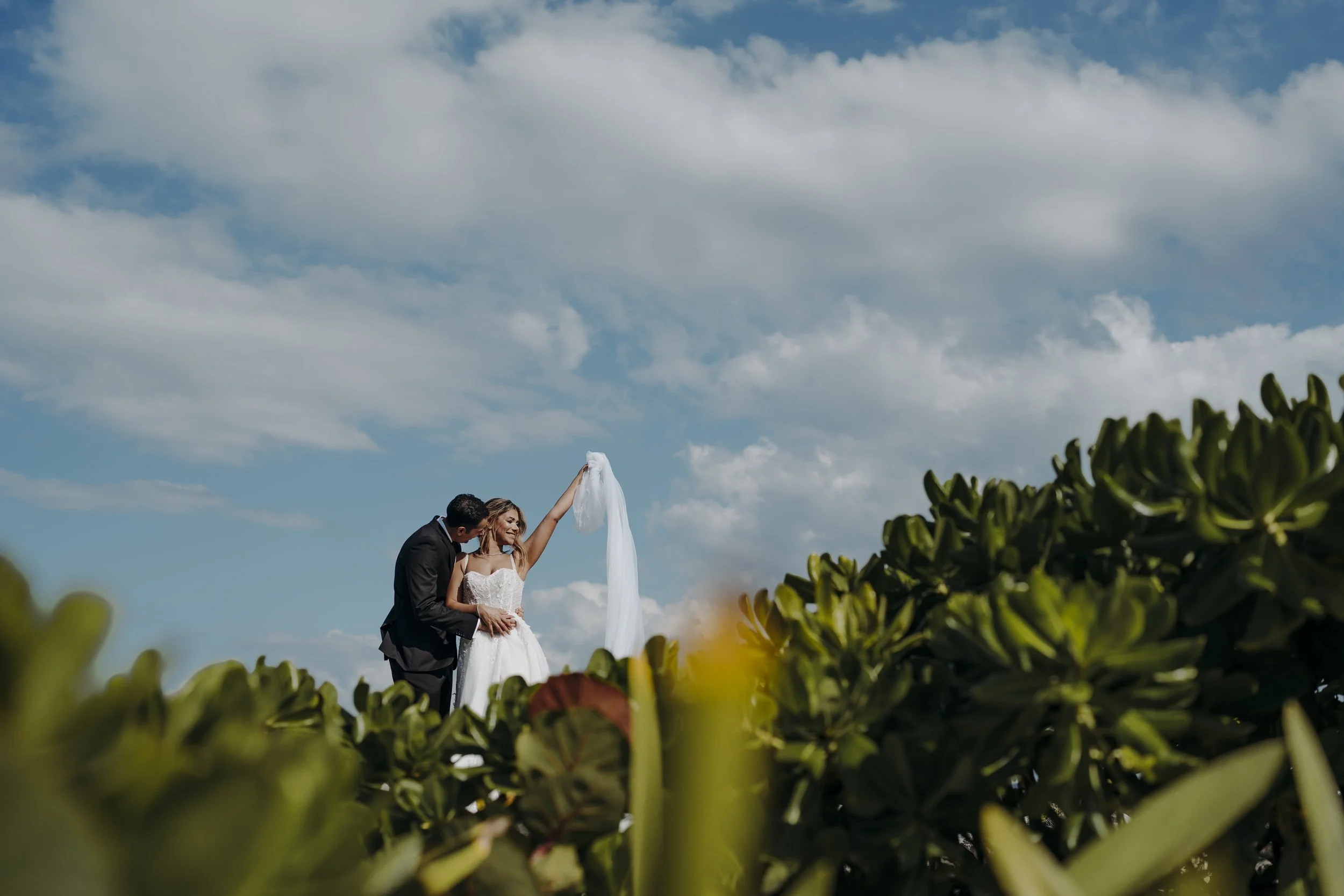 Farzaneh & amin, love and magic