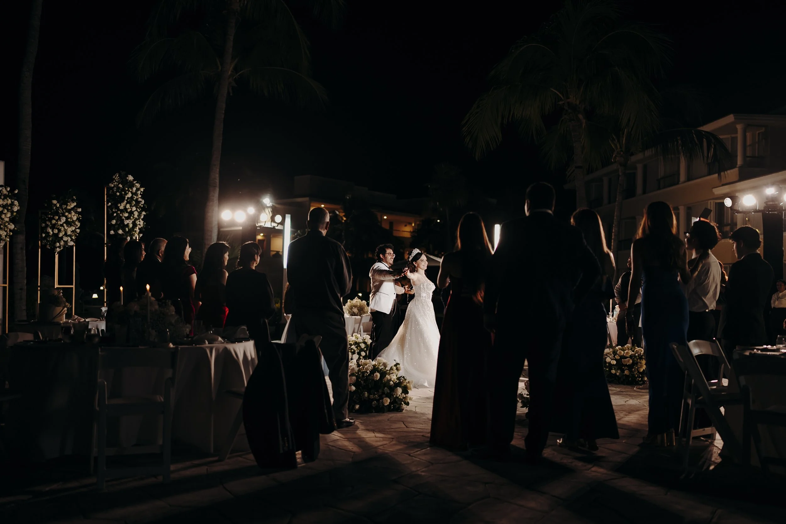 Anette &amp; Francisco: Una boda mexicana de cuento de hadas en Moon Palace, Cancún