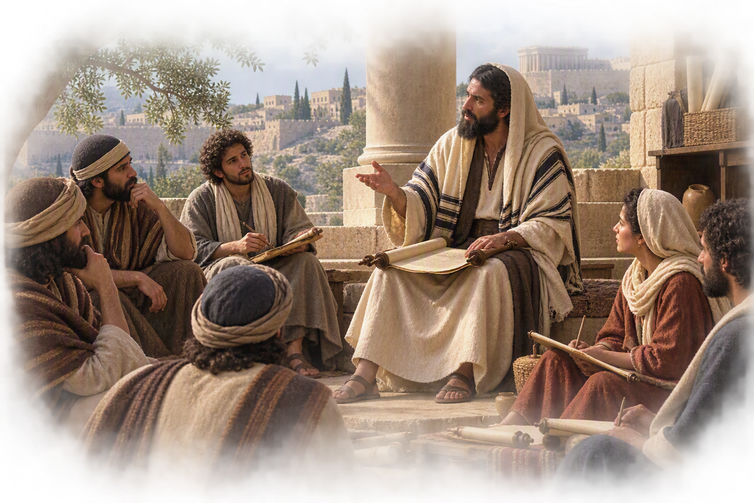 Intro to Bible Doctrines/Introduccion a la Teologia (Doctrinas Bíblicas)