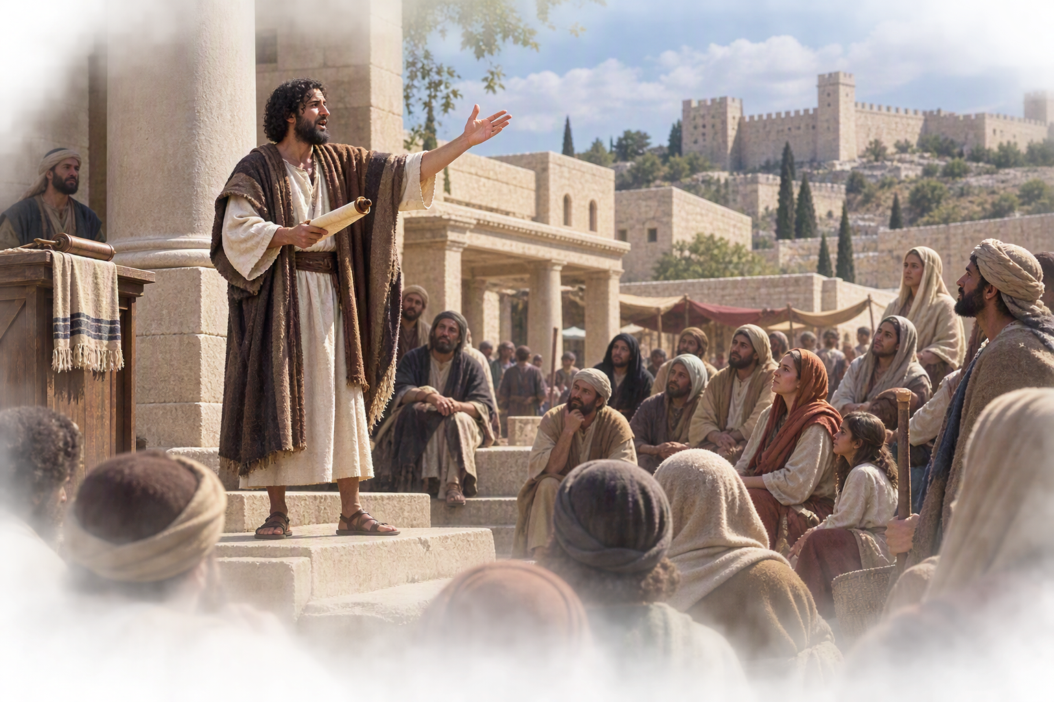 Homiletics & Contemporary Preaching/ Homilética y Predicación Contemporánea