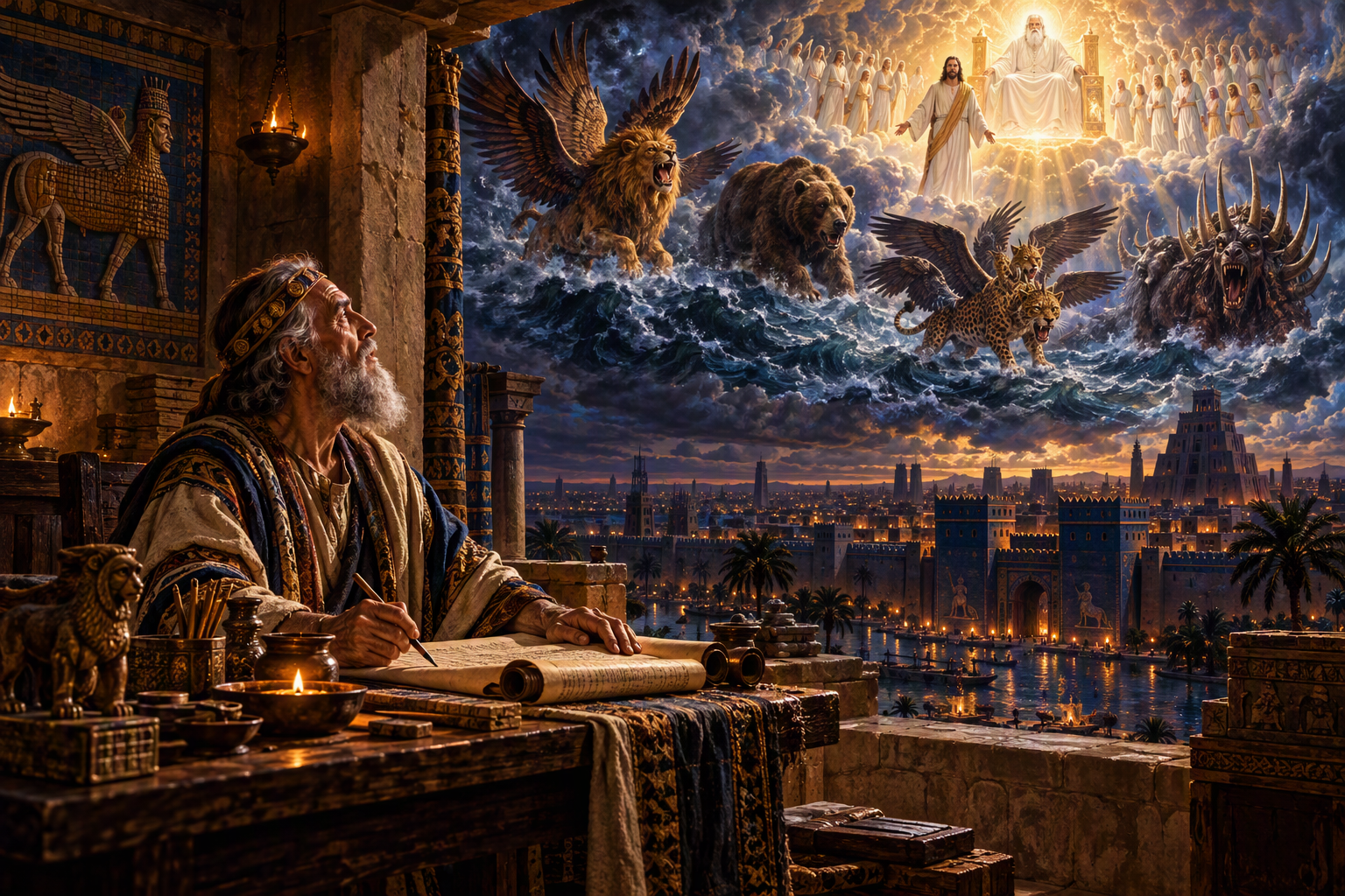Apocalyptic Literature/ Daniel y Apocalipsis