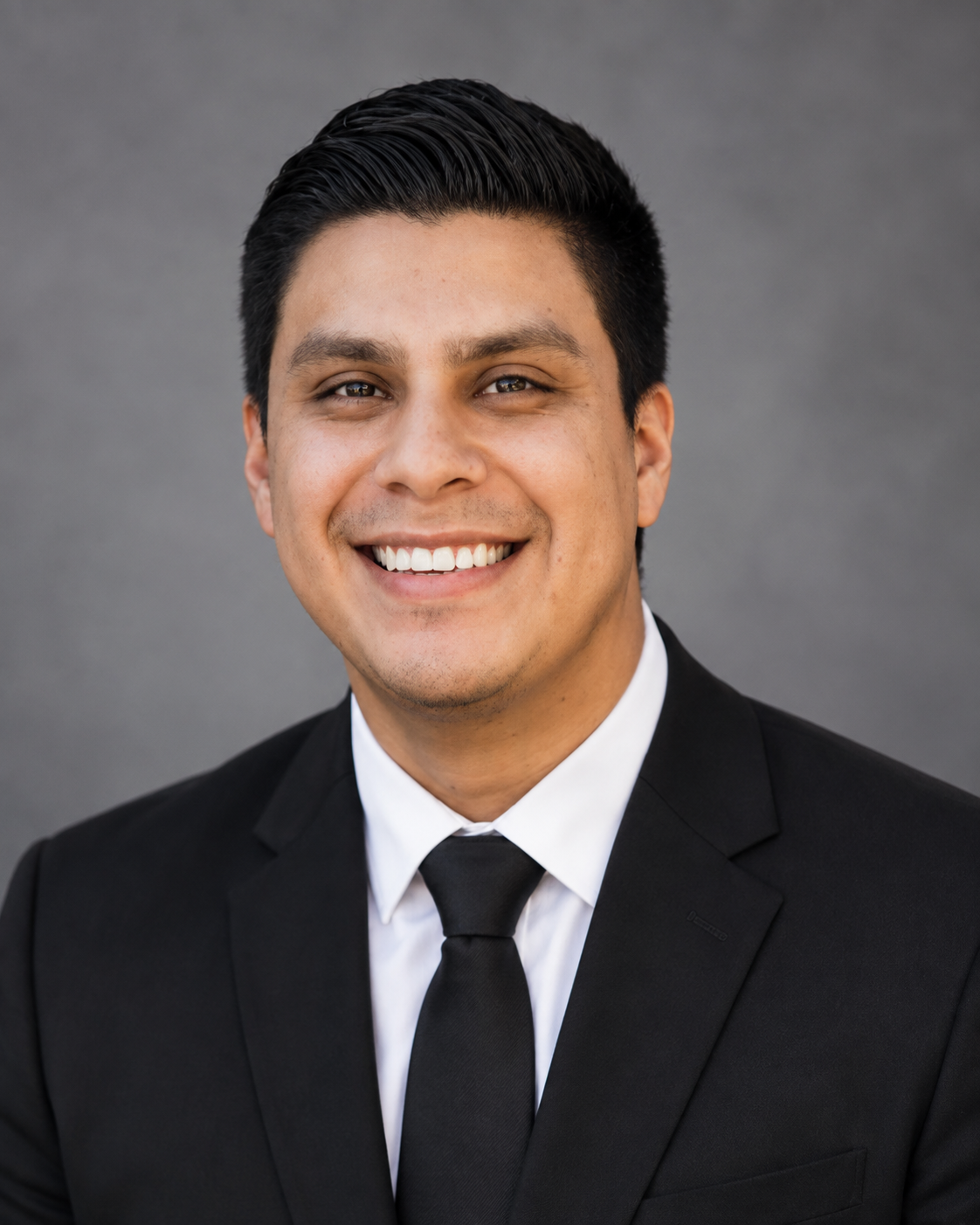 Rev. William Mendoza