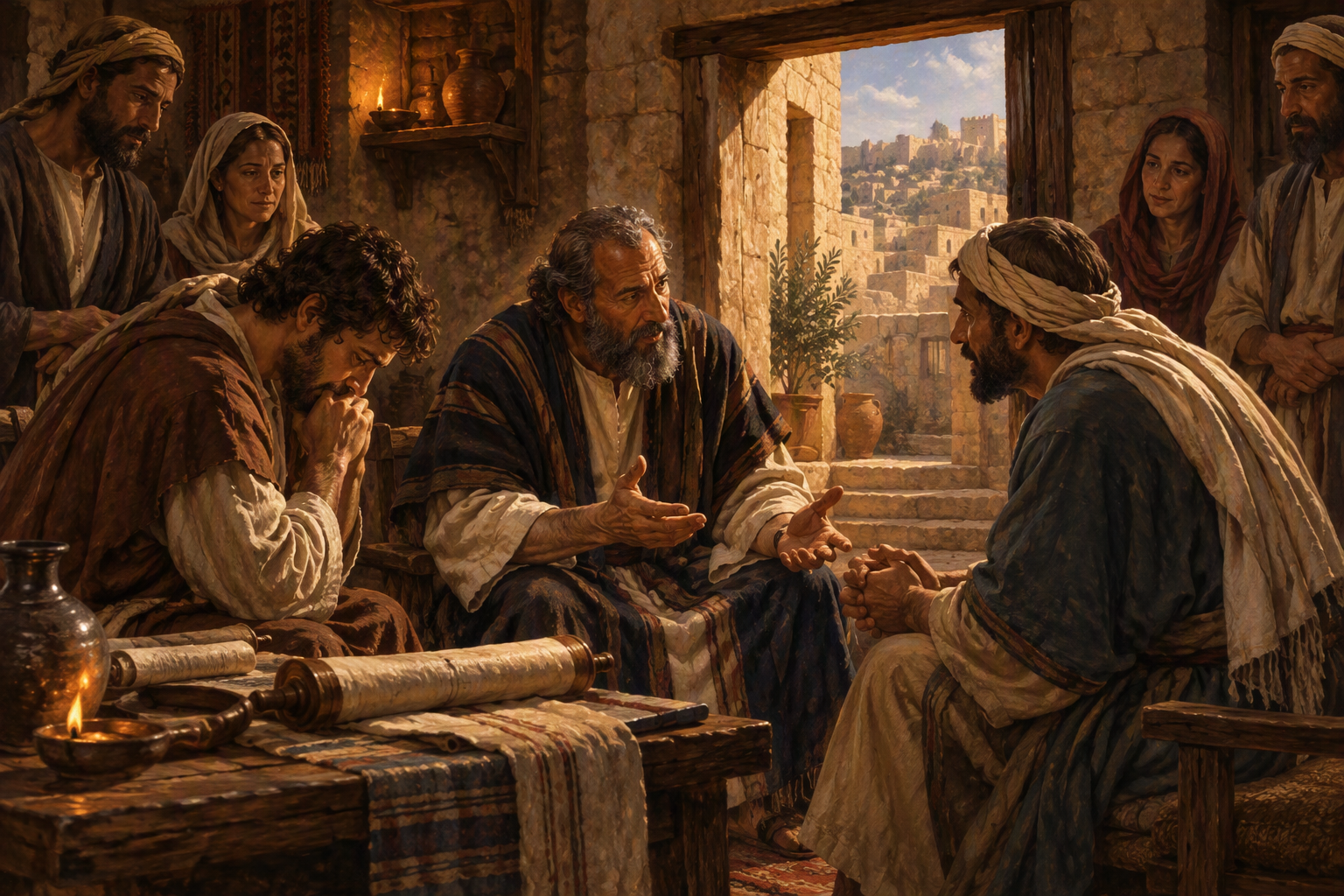 Conflict Management and Pastoral Care/Manejo de Conflictos y Cuidado Pastoral