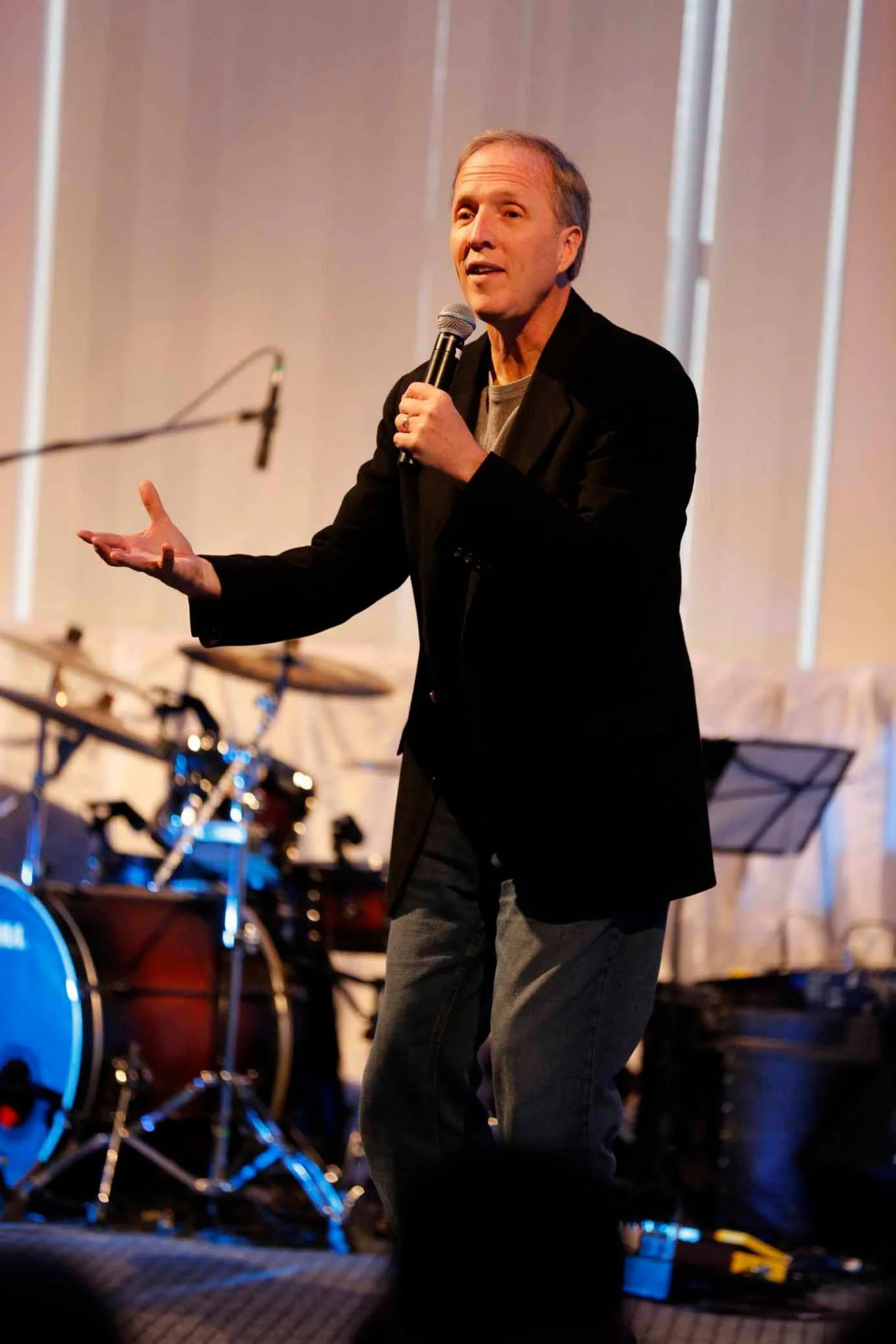 Engaging The Heart Worship Collective with Joe Horness