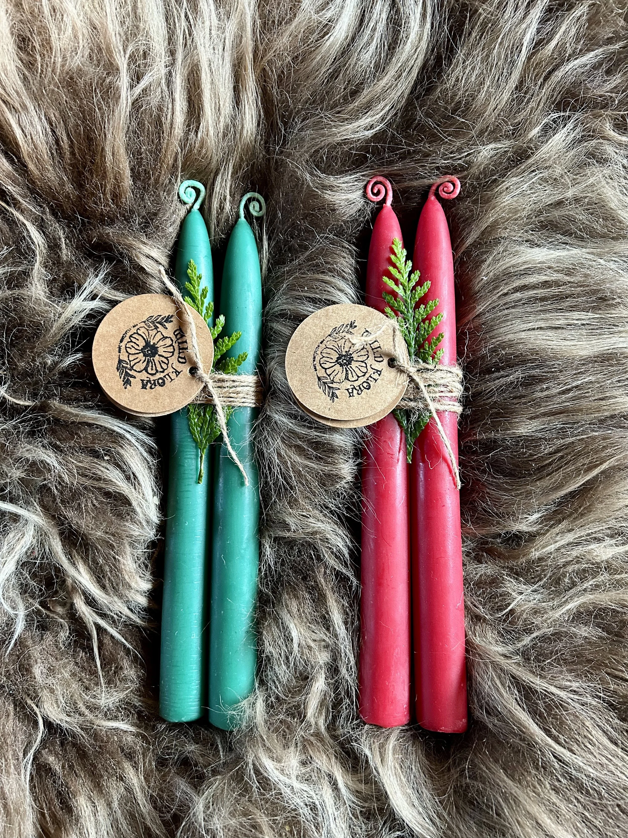 red n green tapers.jpg