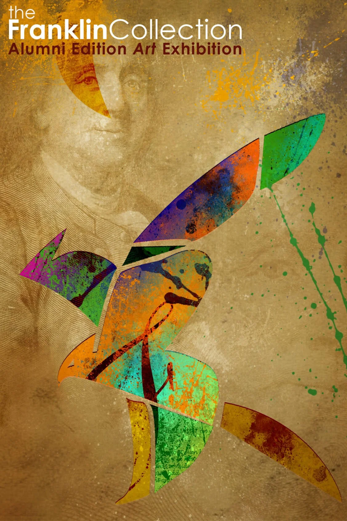 Franklin Alumni Show