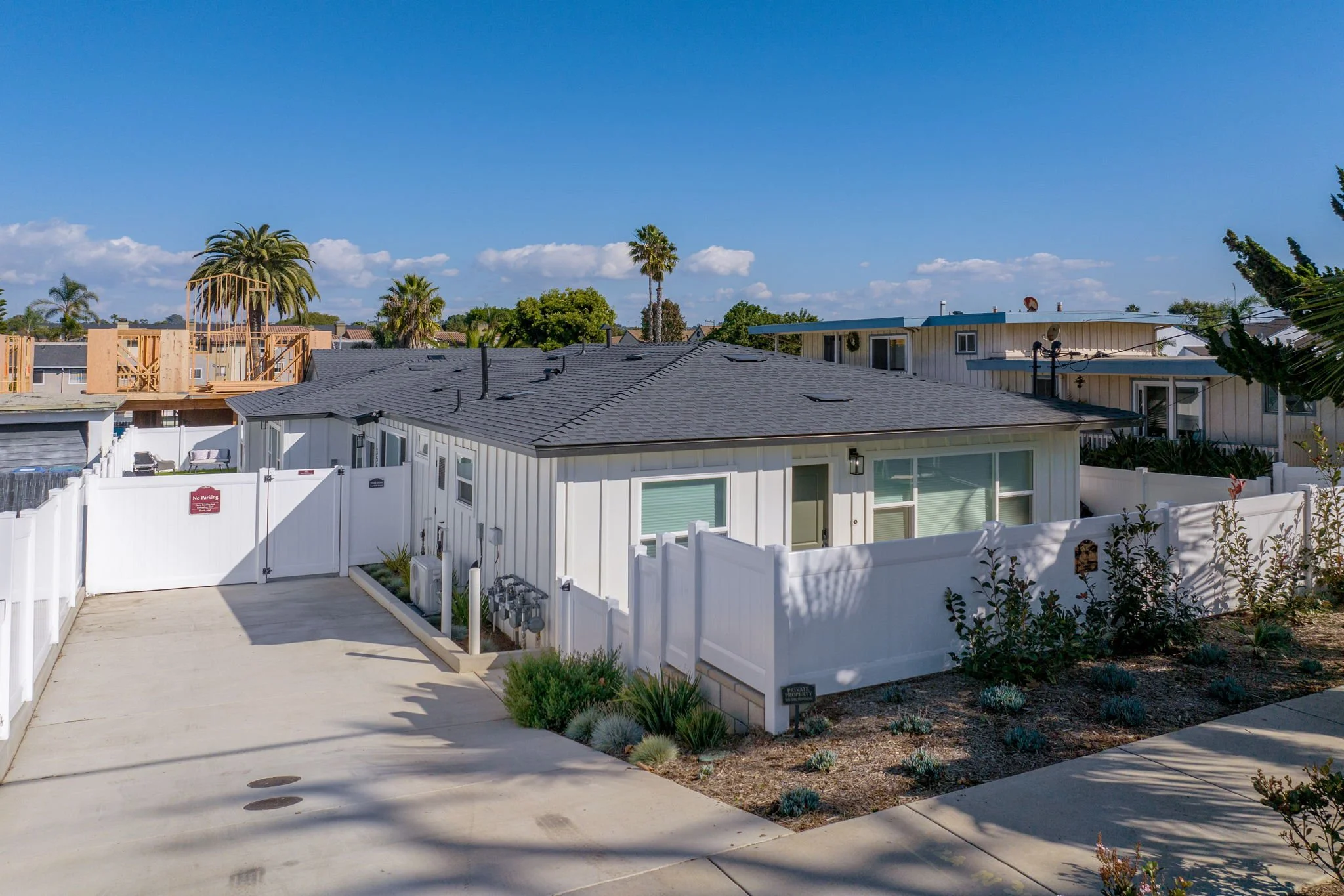 Carlsbad Vacation Rental best family beach town SoCal one block from beach