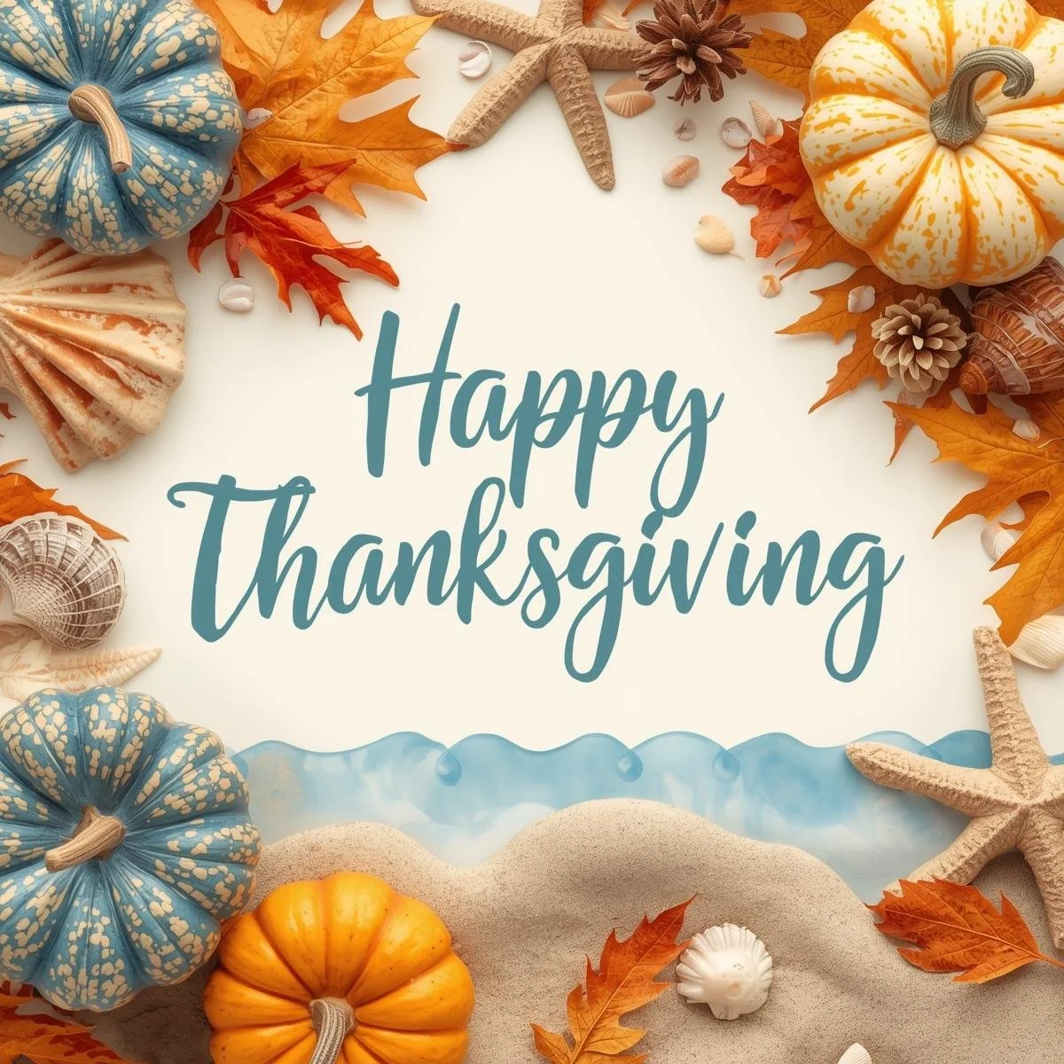 Thanksgiving in Carlsbad 