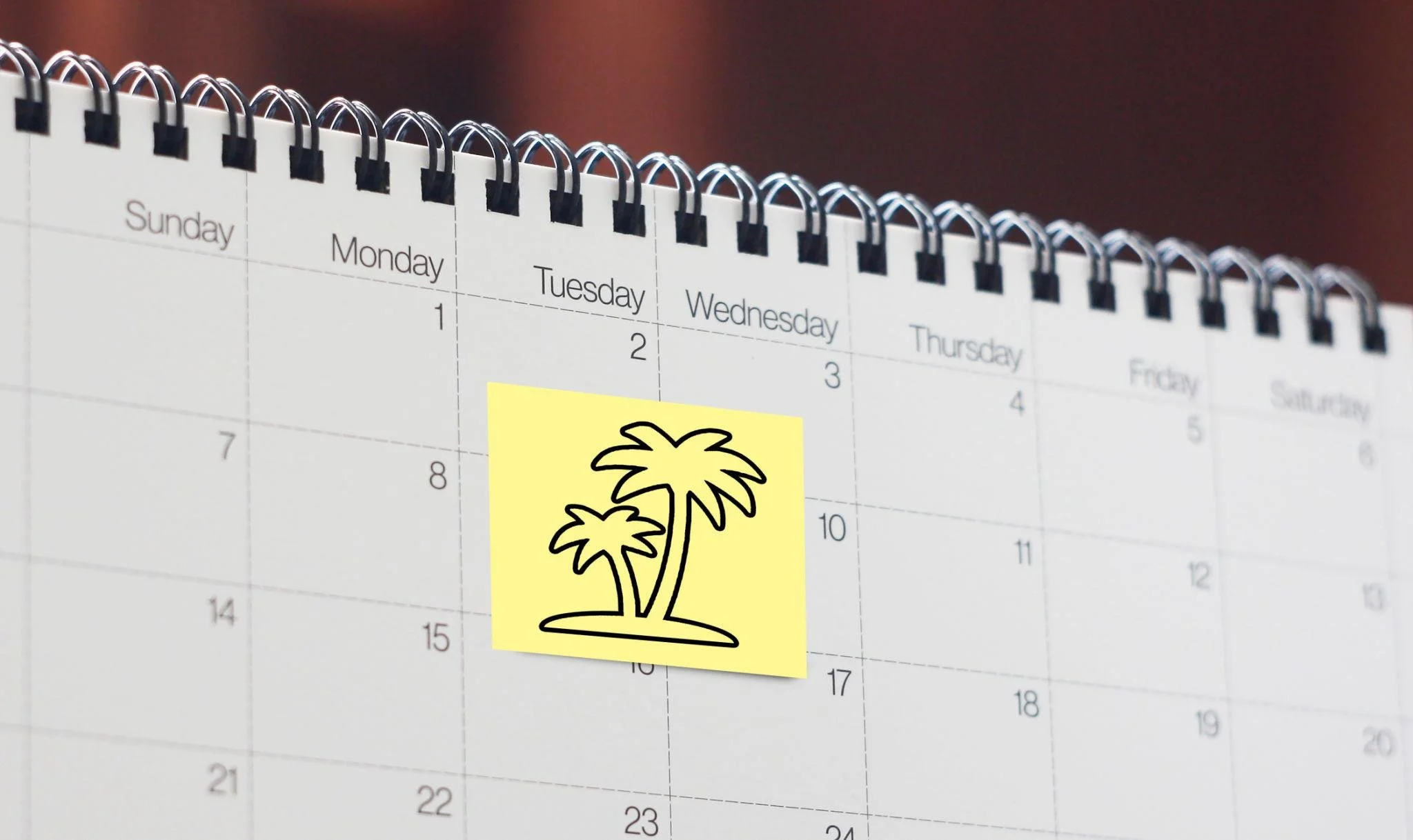 Beach vacation planning