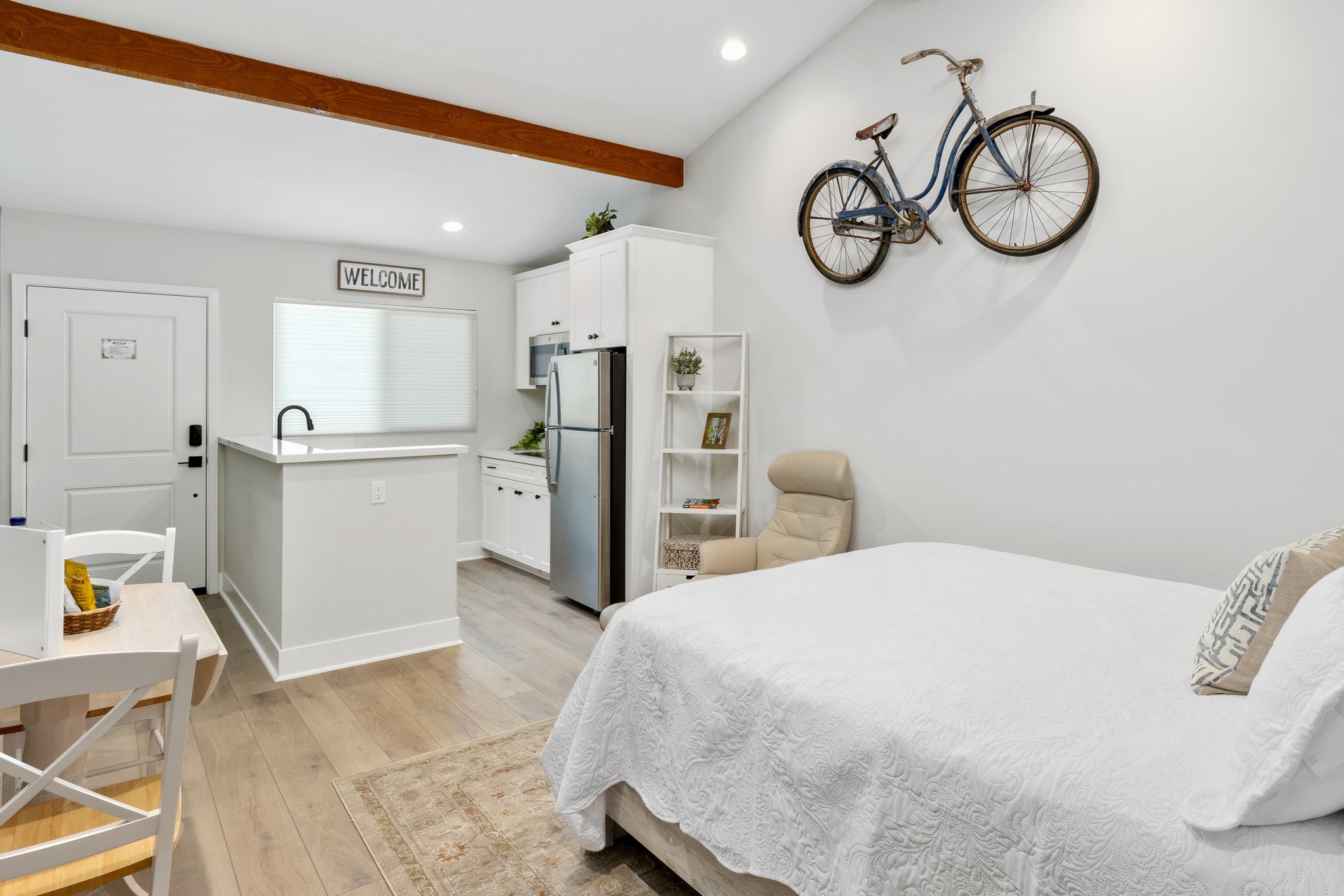 Cozy Studio inside Carlsbad Vacation Rental 