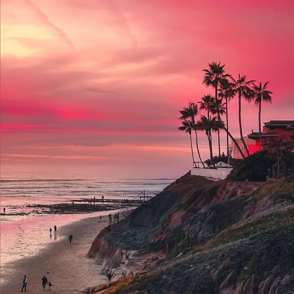 Best Beaches Near San Diego: Why Carlsbad Tops the List