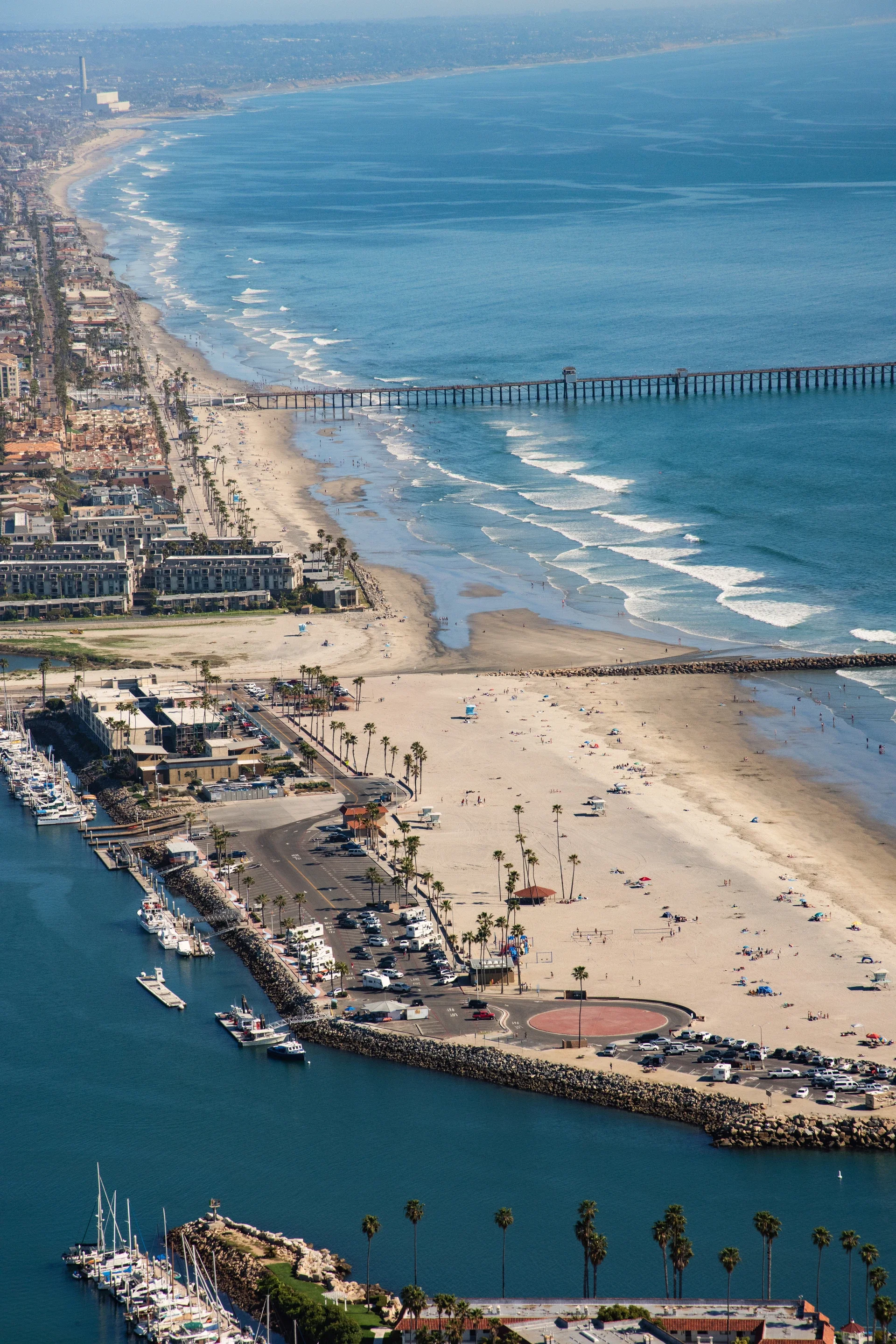 Carlsbad vs. Oceanside: Which Should You Stay In?