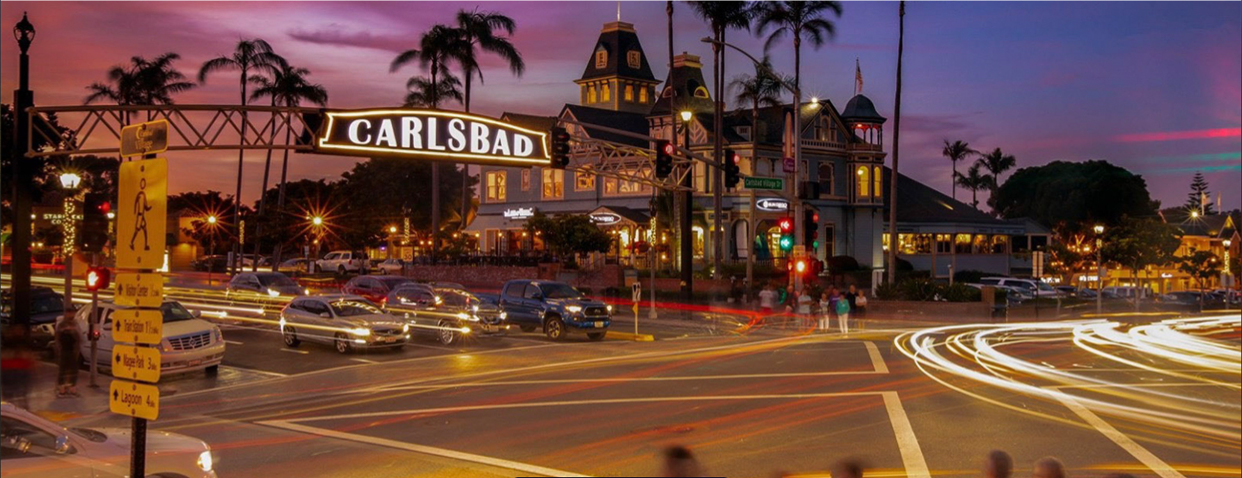 Carlsbad village dr